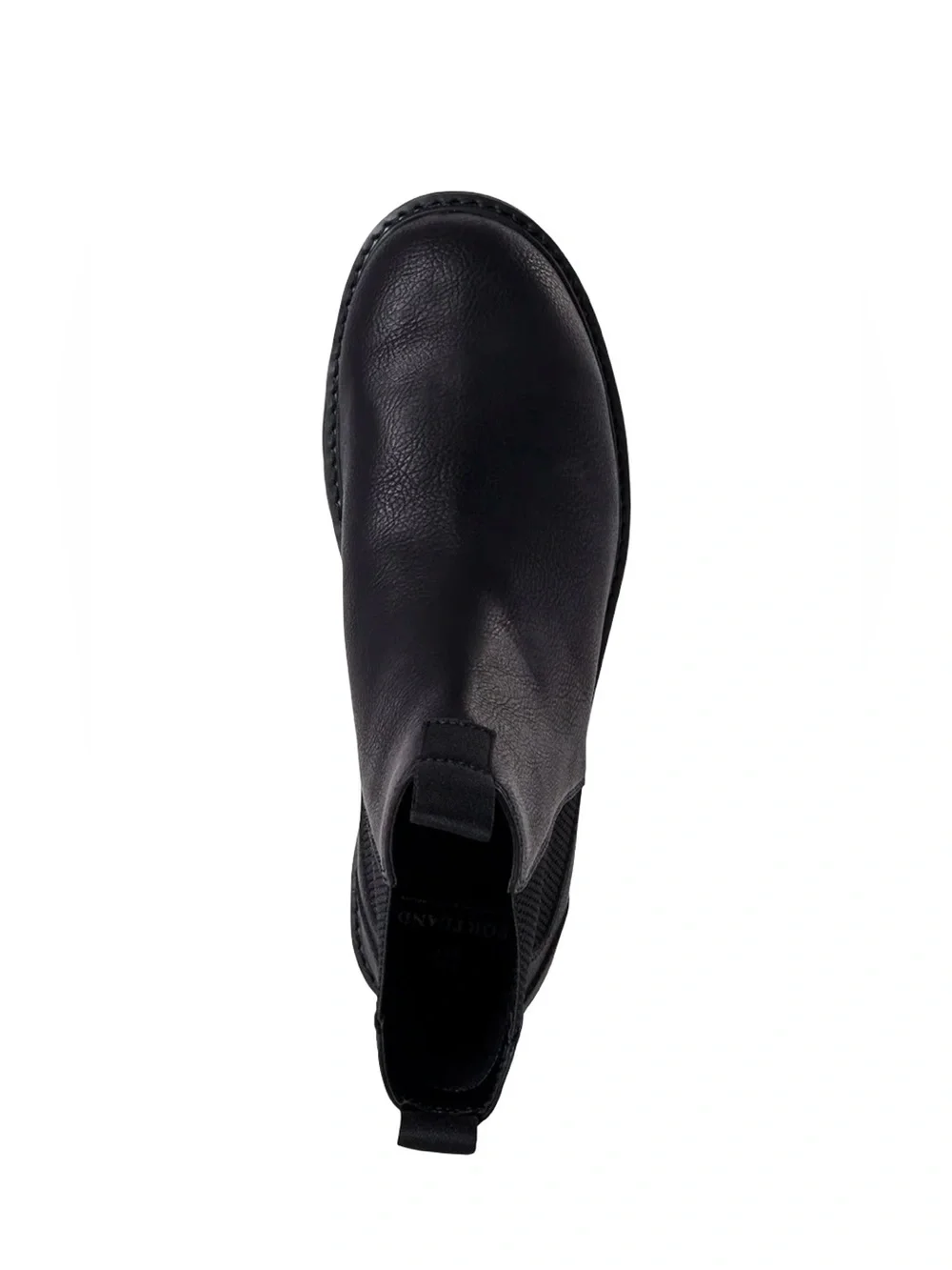 NWT Portland by Portland Boot Company Men's Casual Chelsea Black Boots 8 wide